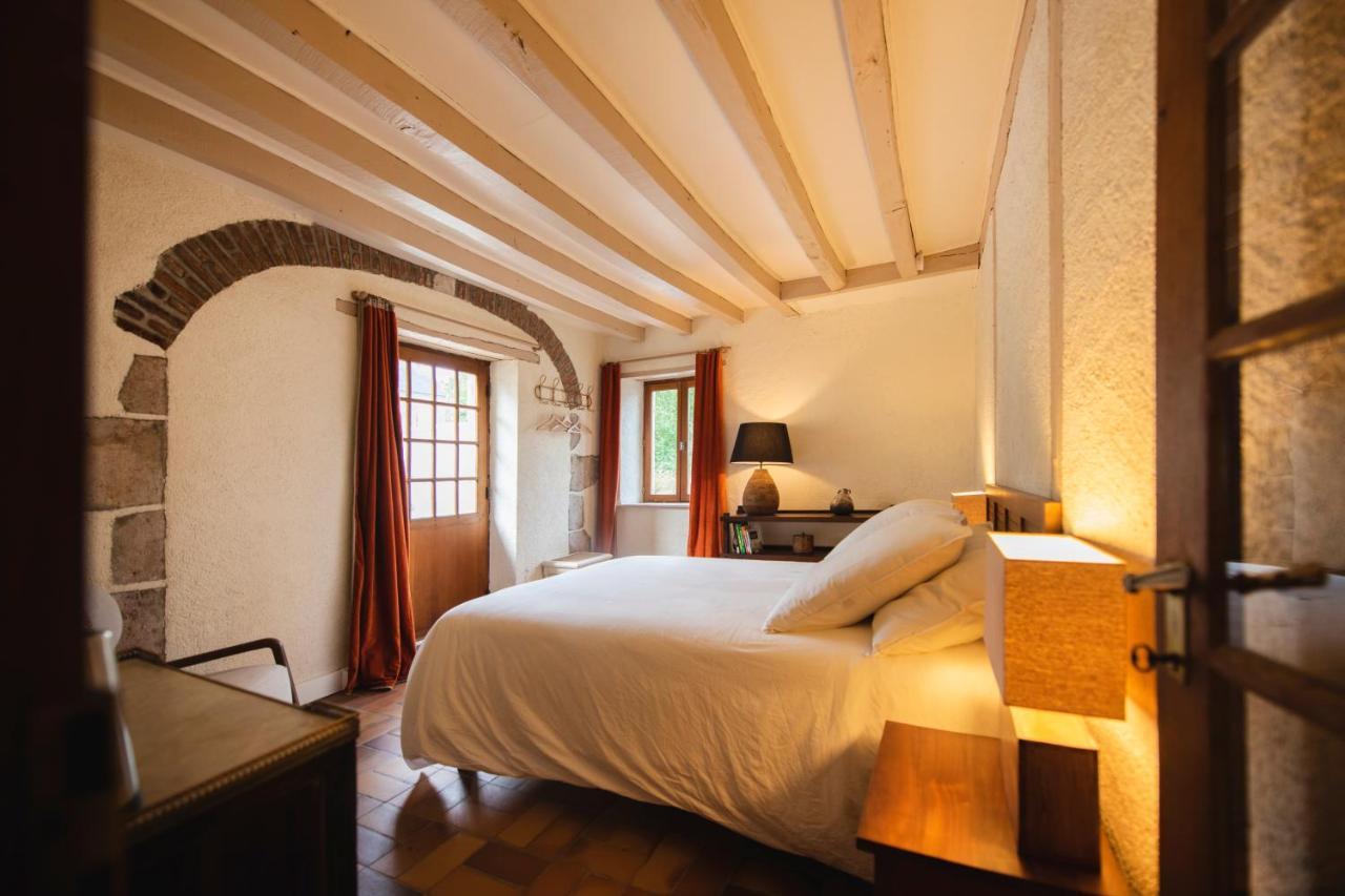 Bed and Breakfast Le Jardin De Josnes Экстерьер фото